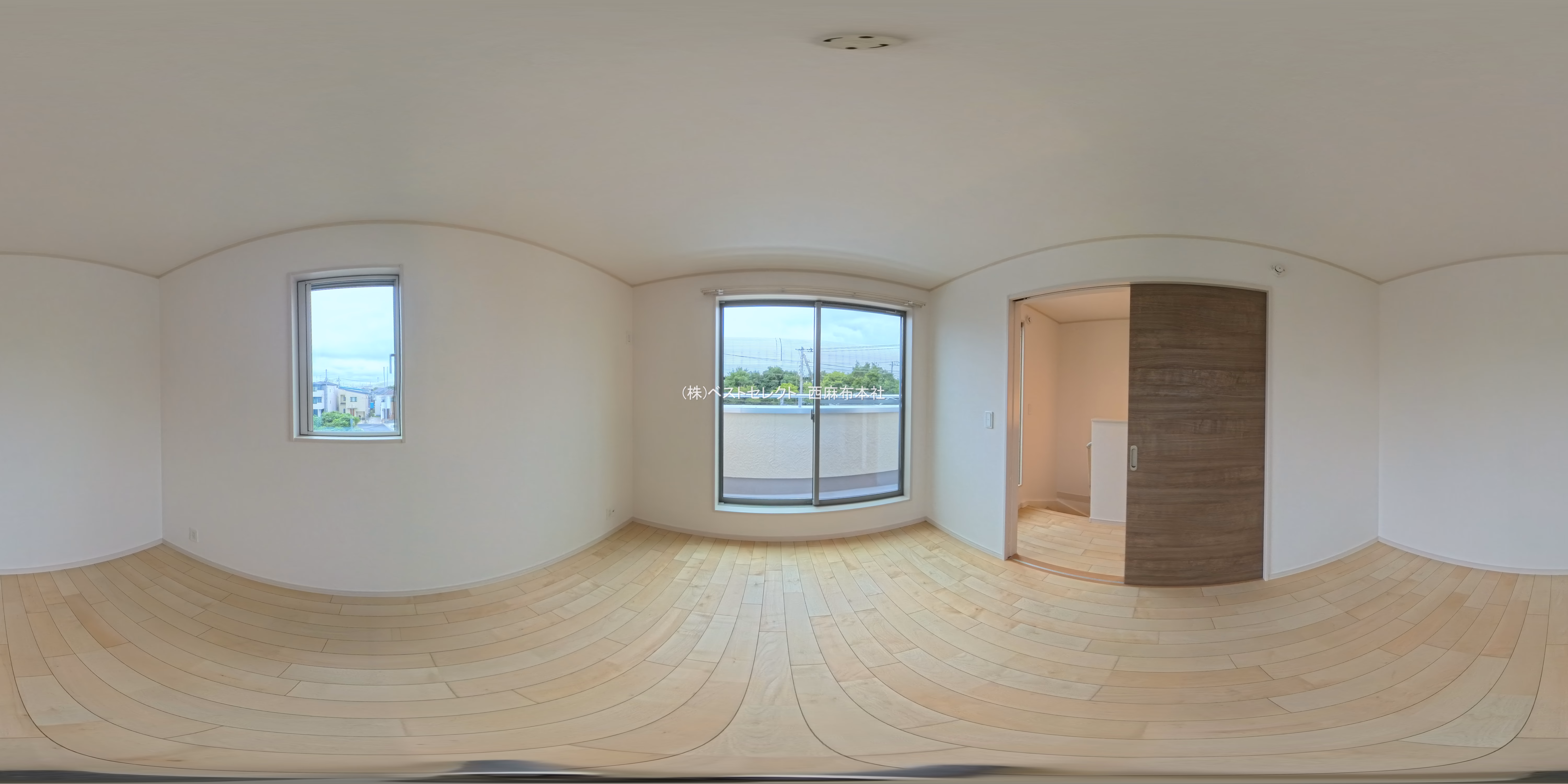 川口市大字伊刈（戸建）01 パノラマ（居室サブ）