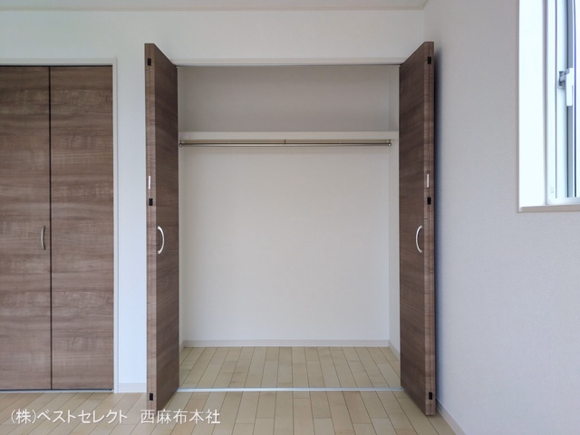 川口市大字伊刈（戸建）01 収納(ウォークインクローゼット)