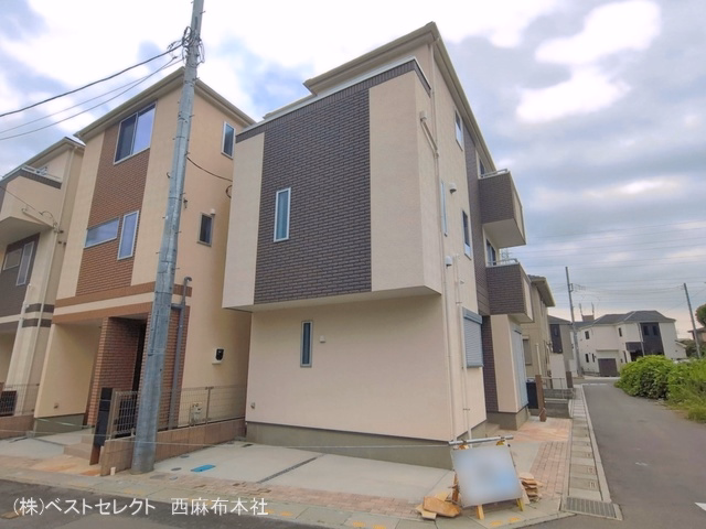 川口市大字伊刈（戸建）01 完成