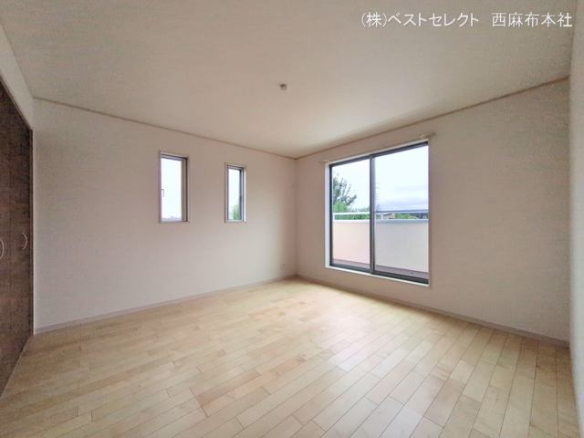 川口市大字伊刈(戸建)01 居室メイン