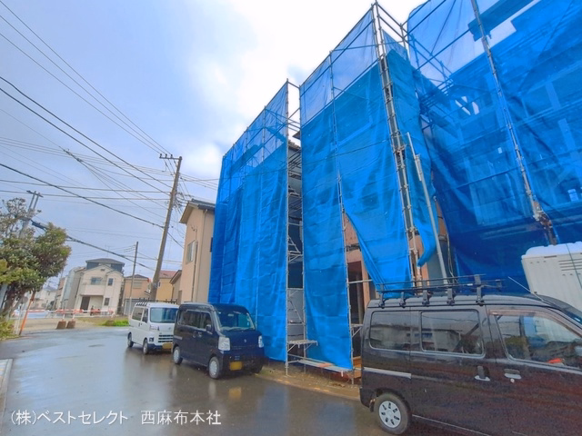 上棟