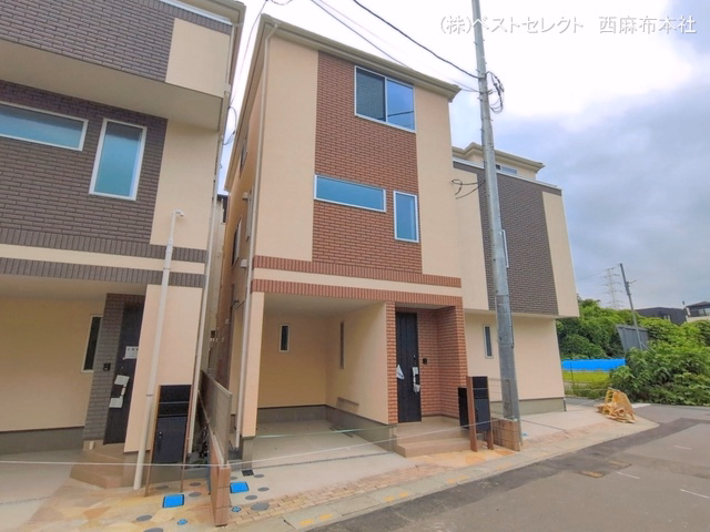 川口市大字伊刈（戸建）02 完成