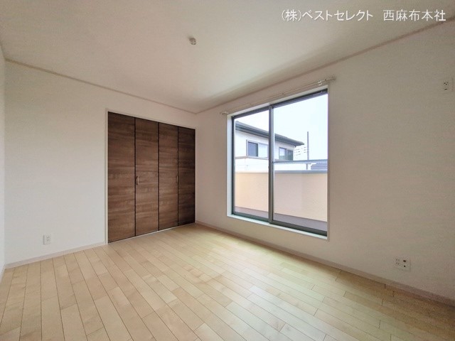 川口市大字伊刈(戸建)02 居室メイン