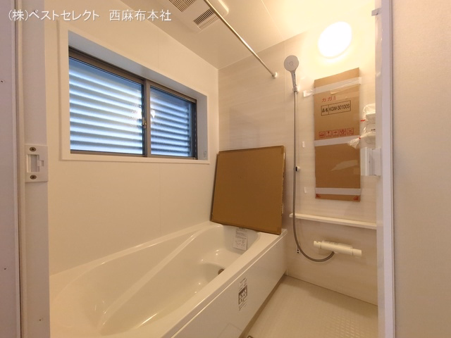 川口市大字伊刈(戸建)03 お風呂