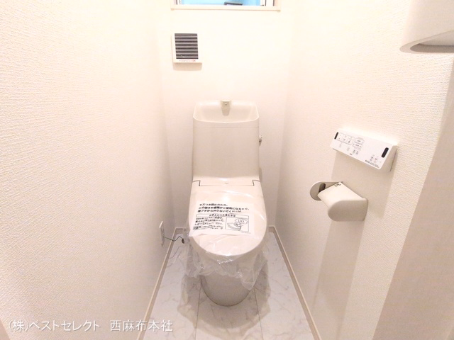 川口市大字伊刈(戸建)03 トイレ