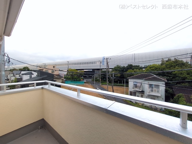 川口市大字伊刈(戸建)03 バルコニー