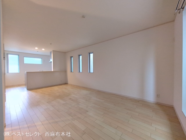 川口市大字伊刈(戸建)03 リビング