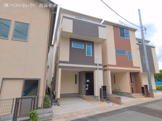 川口市大字伊刈（戸建）03 完成