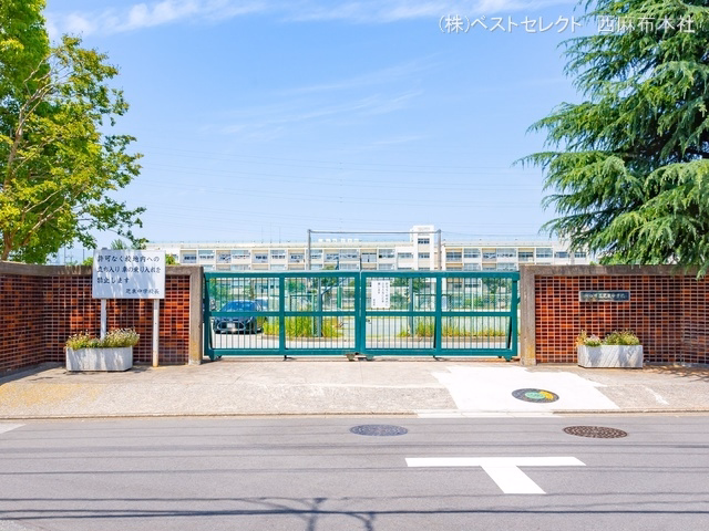 川口市立芝東中学校