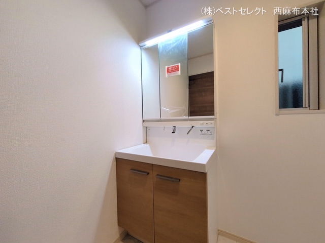 川口市大字伊刈(戸建)03 洗面所