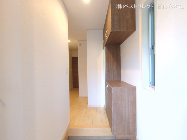 川口市大字伊刈(戸建)03 玄関