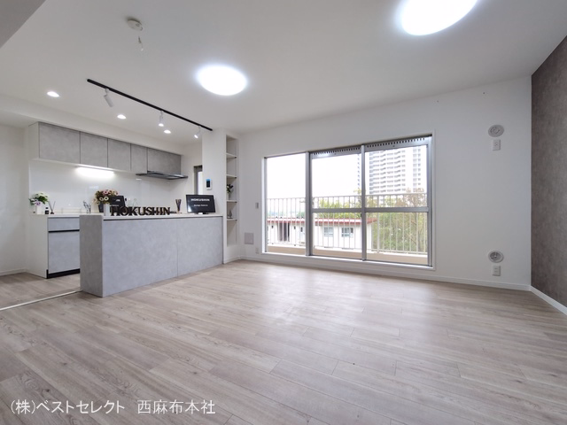 志木ニュータウン中央の森参番街5号棟 内装