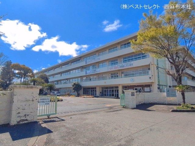 志木市立志木第二中学校