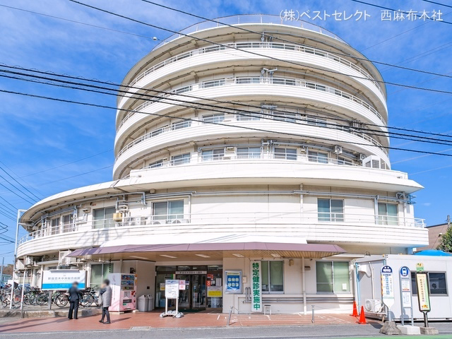 新座志木中央総合病院