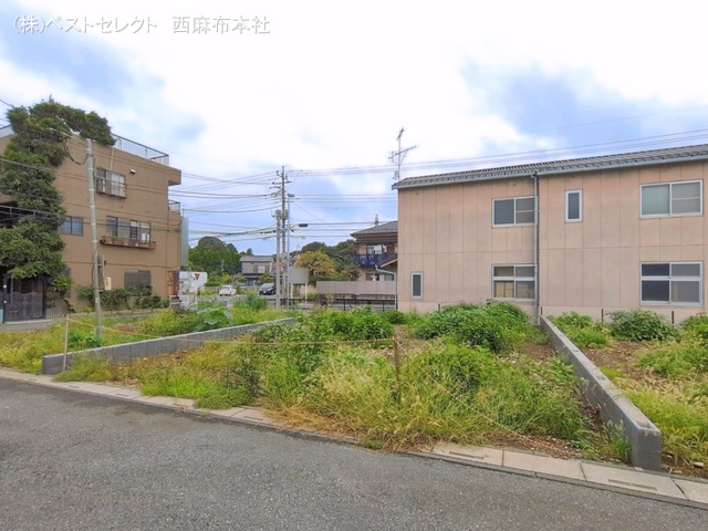 新築戸建て 和光市第1下新倉 2号棟 更地・土地