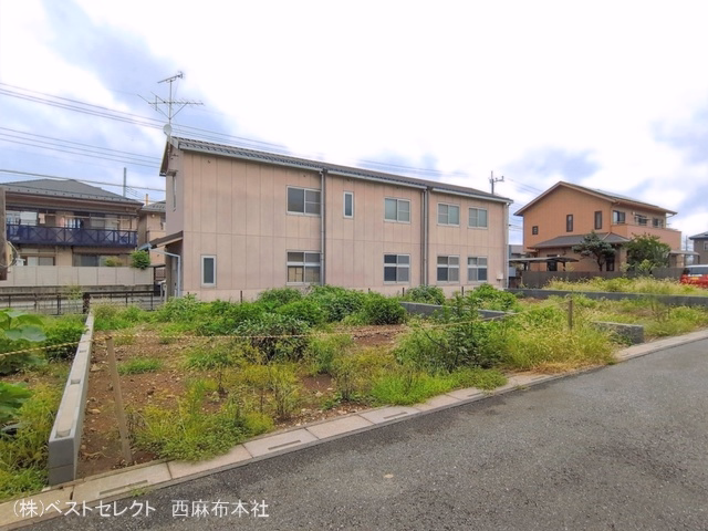 新築戸建て 和光市第1下新倉 2号棟 更地・土地