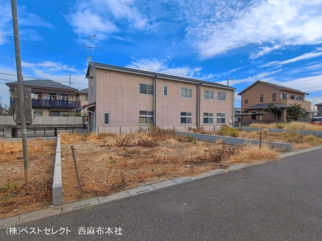 新築戸建て 和光市第1下新倉 2号棟 更地・土地