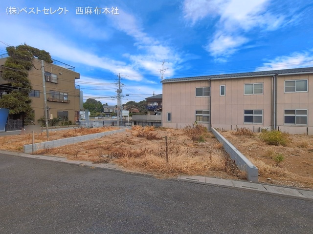 新築戸建て 和光市第1下新倉 2号棟 更地・土地