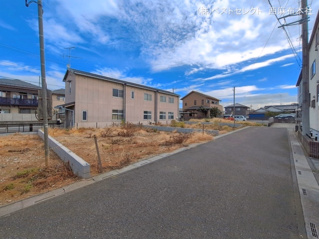 新築戸建て 和光市第1下新倉 2号棟 更地・土地