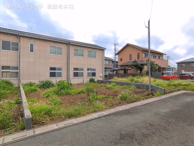 新築戸建て 和光市第1下新倉 3号棟 更地・土地
