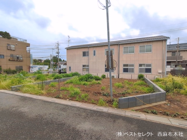 新築戸建て 和光市第1下新倉 3号棟 更地・土地