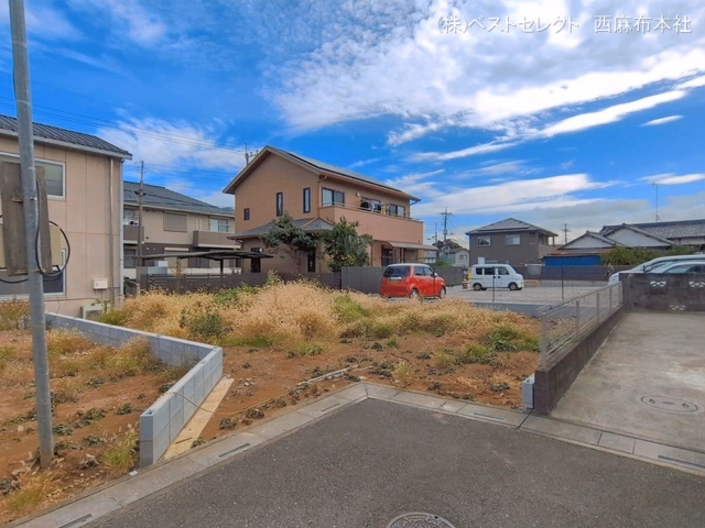 和光市下新倉4丁目(戸建)04 更地・土地