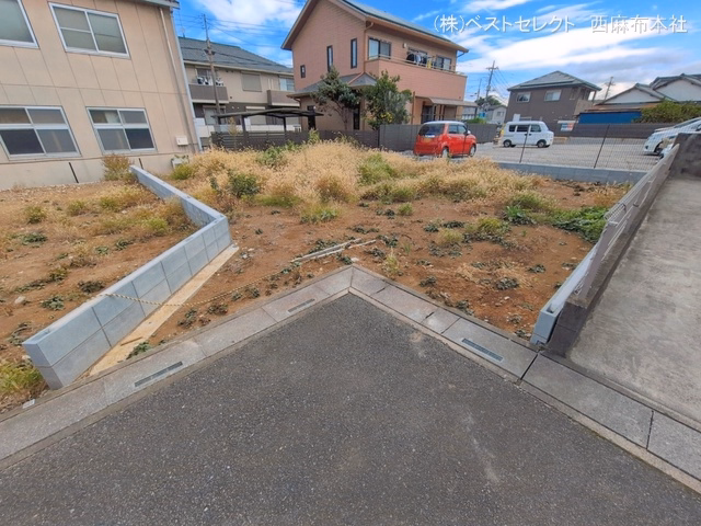 和光市下新倉4丁目(戸建)04 更地・土地