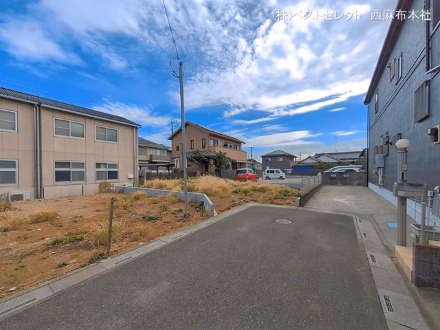 和光市下新倉4丁目(戸建)04 更地・土地