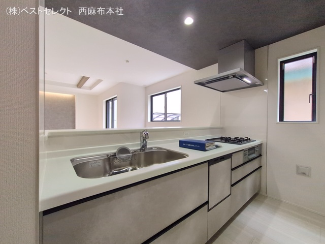 川口市東領家1丁目(戸建)01 キッチン
