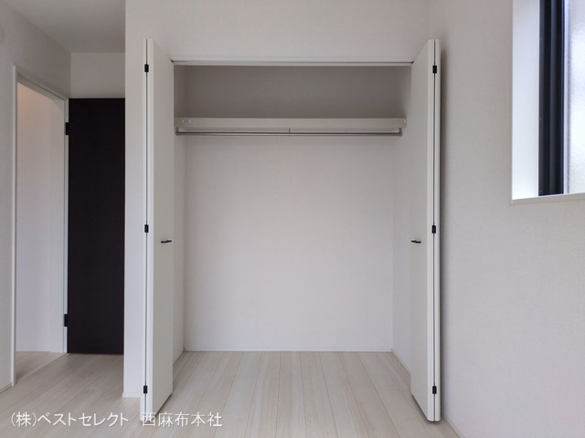 川口市東領家1丁目（戸建）01 収納(ウォークインクローゼット)