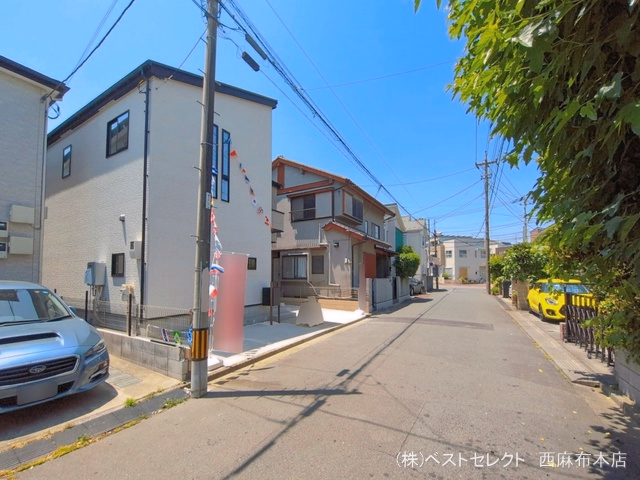 埼玉県川口市東領家1丁目の新築戸建て完成写真 2026年5月18日撮影