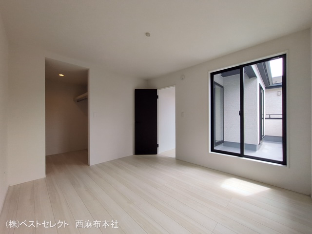 川口市東領家1丁目(戸建)01 居室メイン