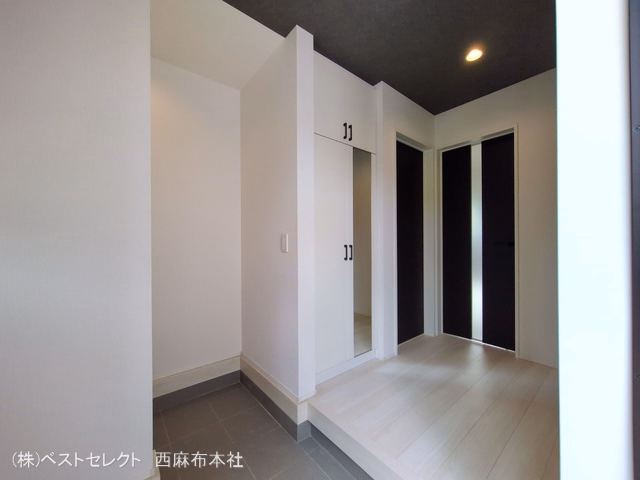 川口市東領家1丁目(戸建)01 玄関