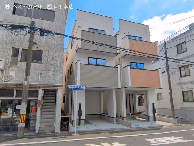 埼玉県さいたま市南区鹿手袋1丁目の新築戸建て完成写真 2026年5月11日撮影