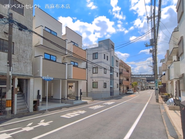 埼玉県さいたま市南区鹿手袋1丁目の新築戸建て完成写真 2026年5月11日撮影