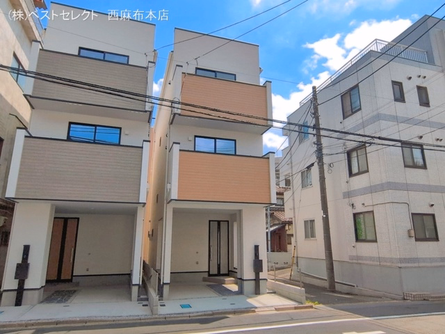 埼玉県さいたま市南区鹿手袋1丁目の新築戸建て完成写真 2026年5月11日撮影