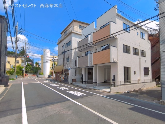 埼玉県さいたま市南区鹿手袋1丁目の新築戸建て完成写真 2026年5月11日撮影