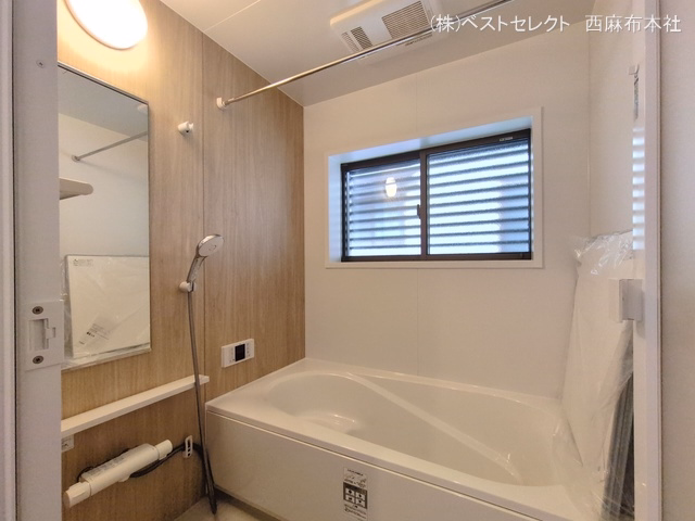 川口市芝1丁目（戸建） お風呂
