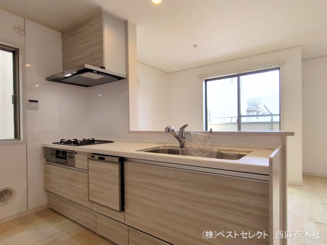 川口市芝1丁目（戸建） キッチン