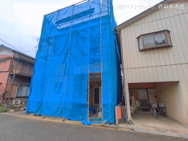 上棟