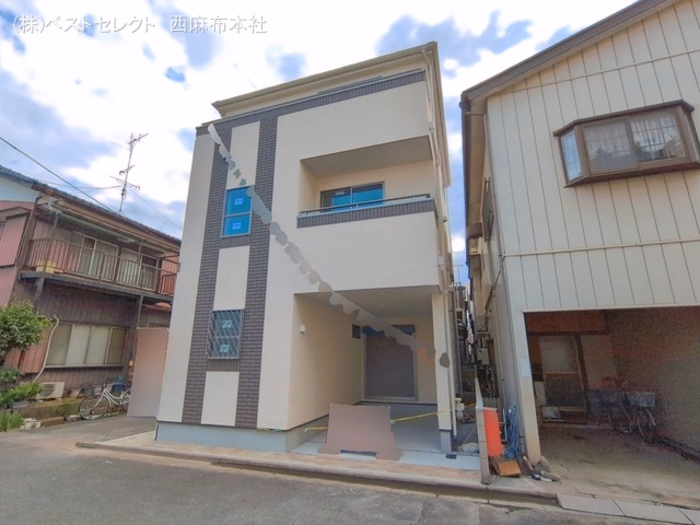 新築戸建て 川口市芝1丁目31VIII期 完成
