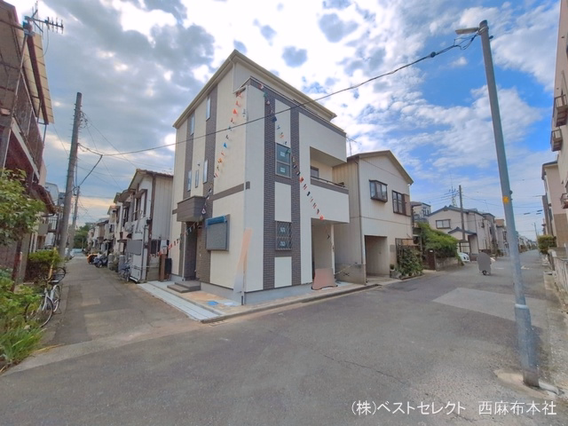 新築戸建て 川口市芝1丁目31VIII期 完成