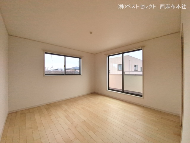 川口市芝1丁目（戸建） 居室メイン