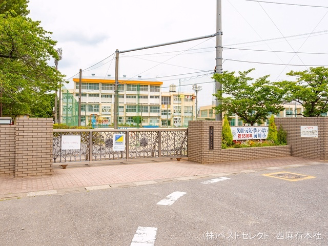 川口市立前川小学校