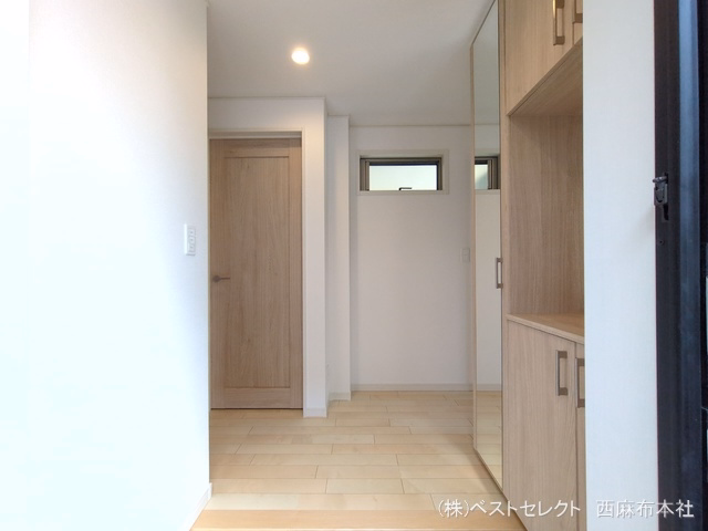 川口市芝1丁目（戸建） 玄関