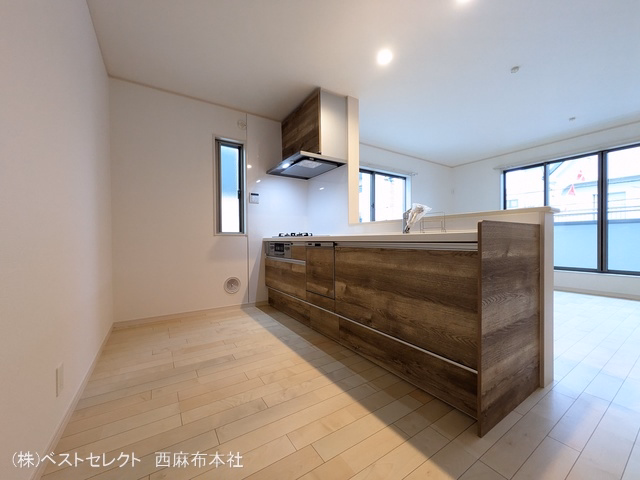 川口市芝2丁目（戸建） キッチン