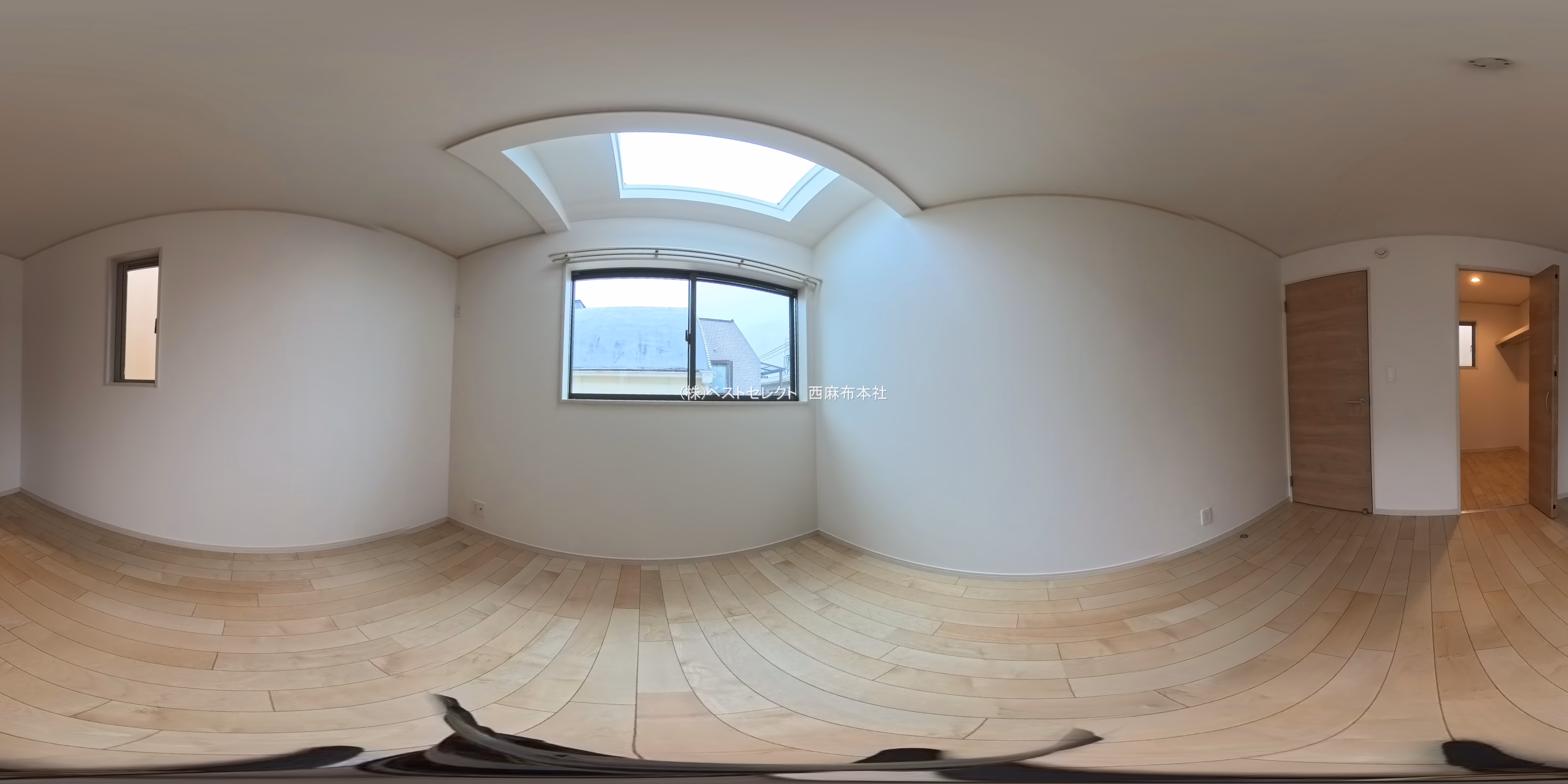 川口市芝2丁目（戸建） パノラマ（居室サブ）
