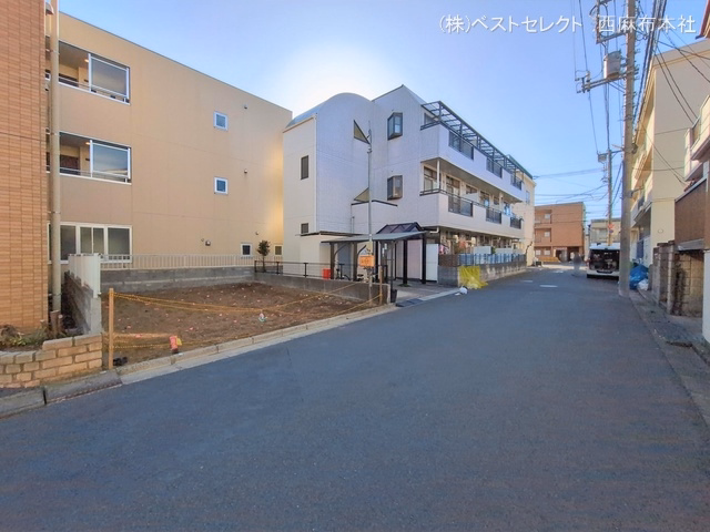 更地・土地