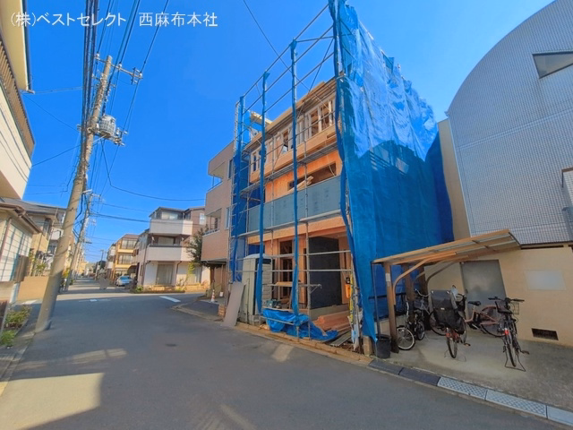 上棟