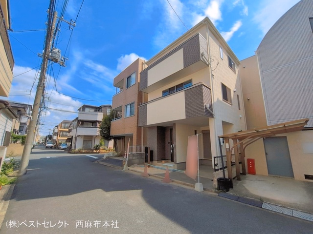 川口市芝2丁目（戸建） 外構
